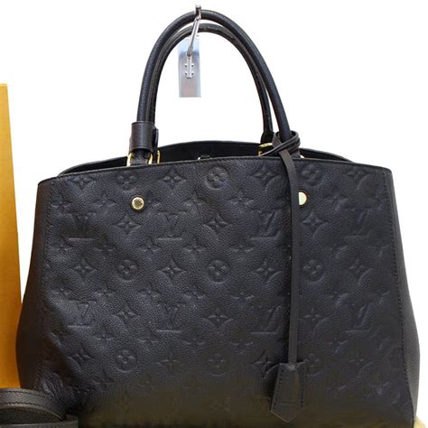 louis vuitton black handbag 2015|louis vuitton bag black original.